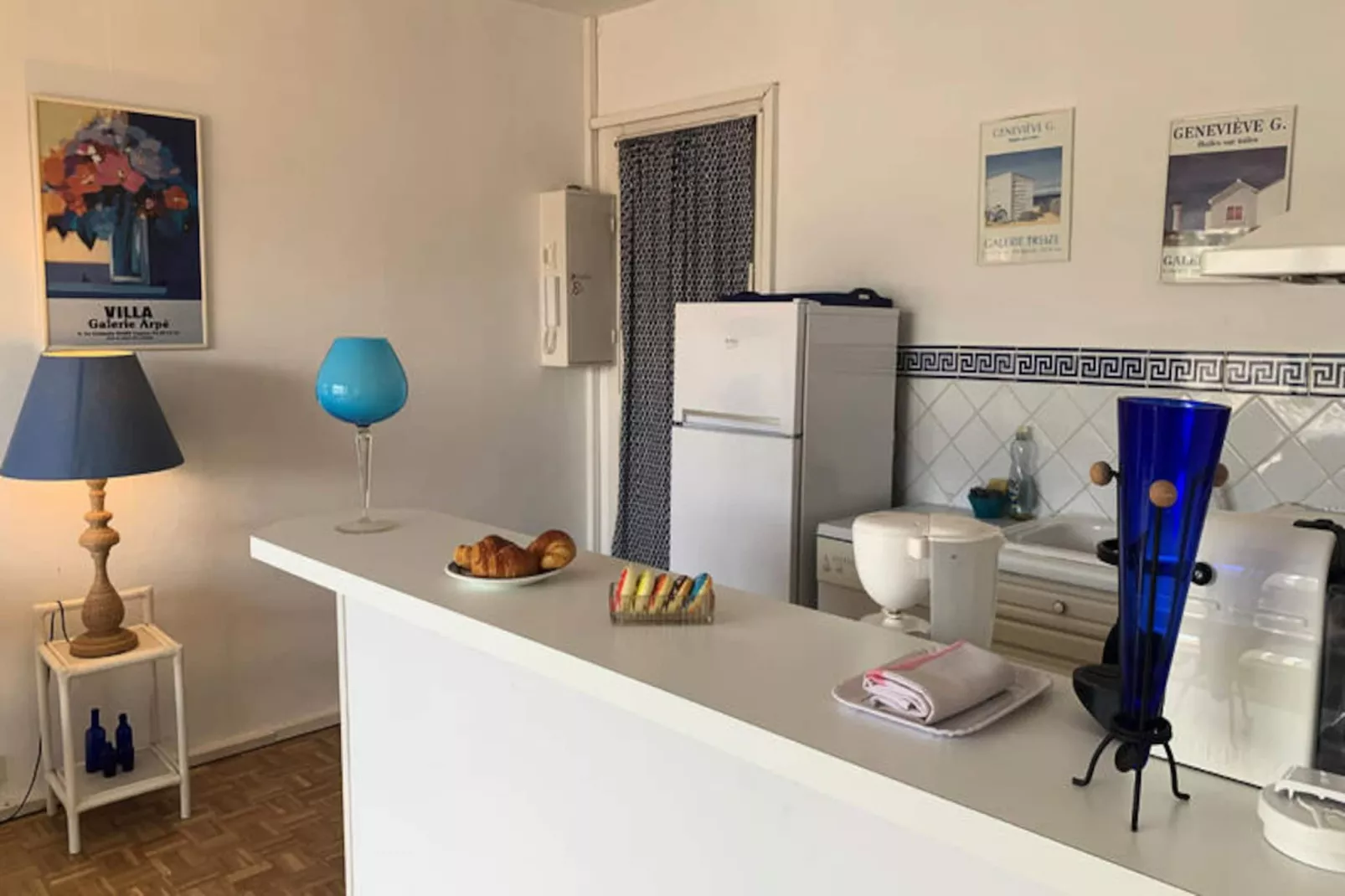 Studio à Cannes-Niet-getagd