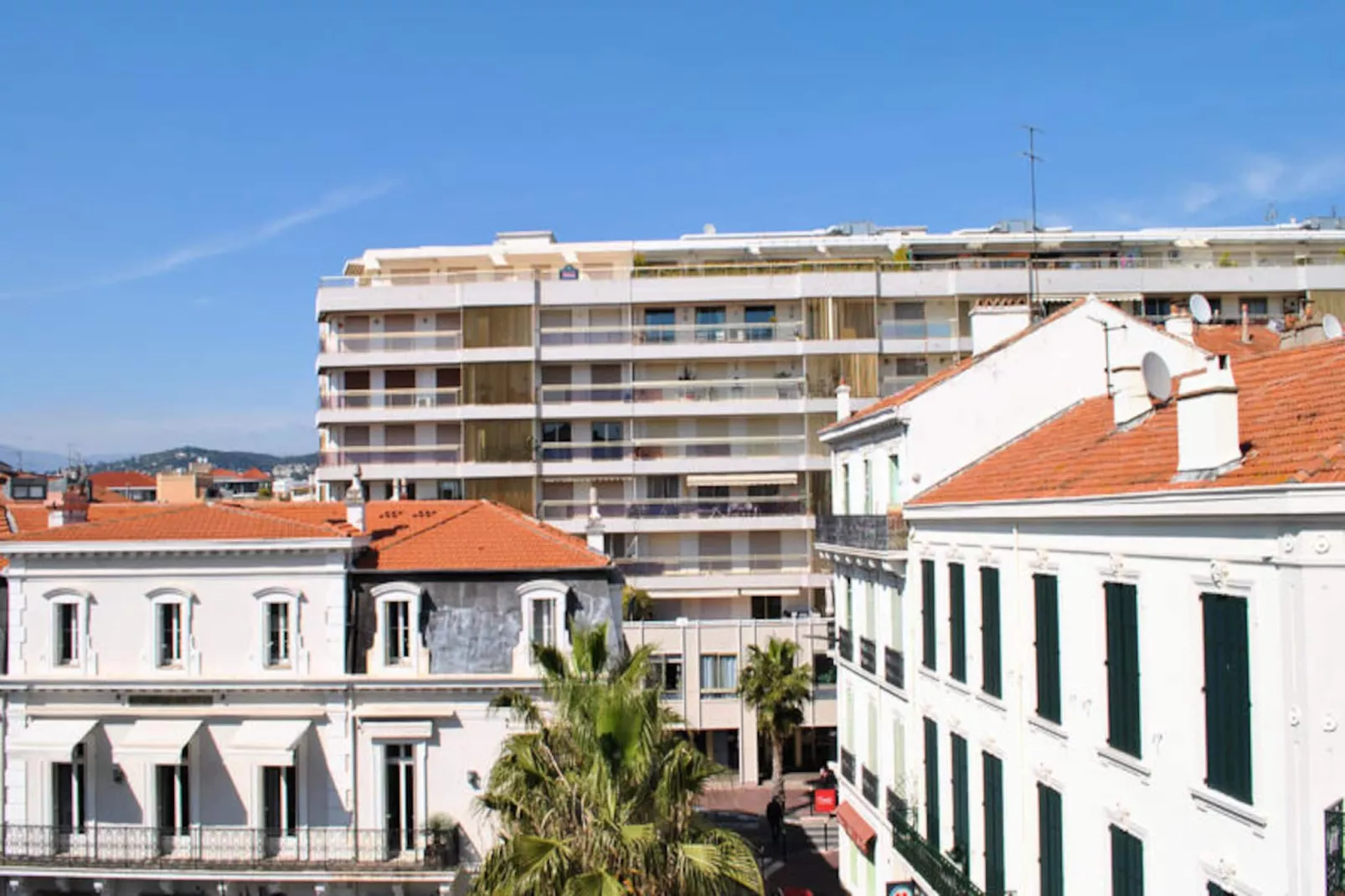 Appartements à Cannes-Niet-getagd