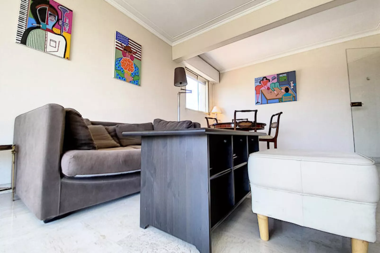 Appartements à Cannes-Niet-getagd