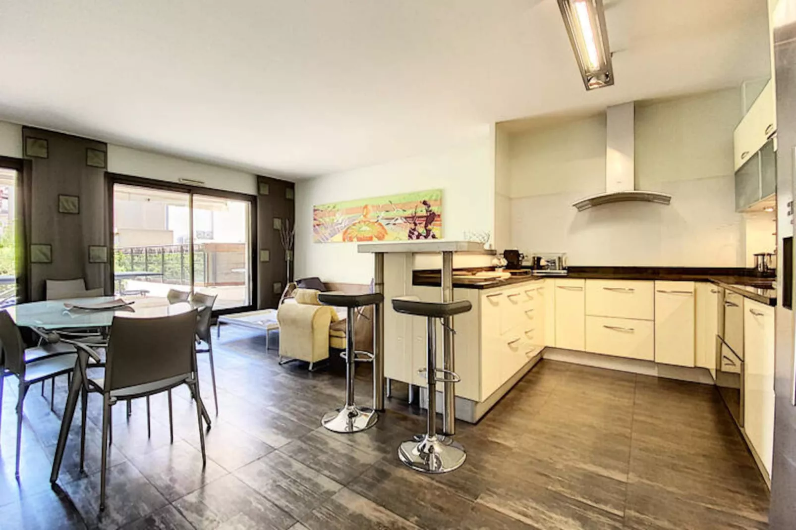 Appartements à Cannes-Niet-getagd