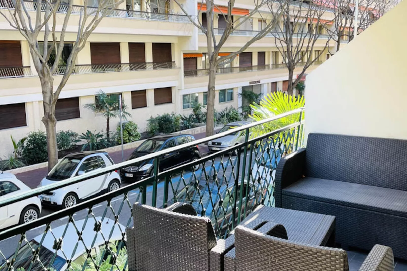 Appartements à Cannes-Niet-getagd