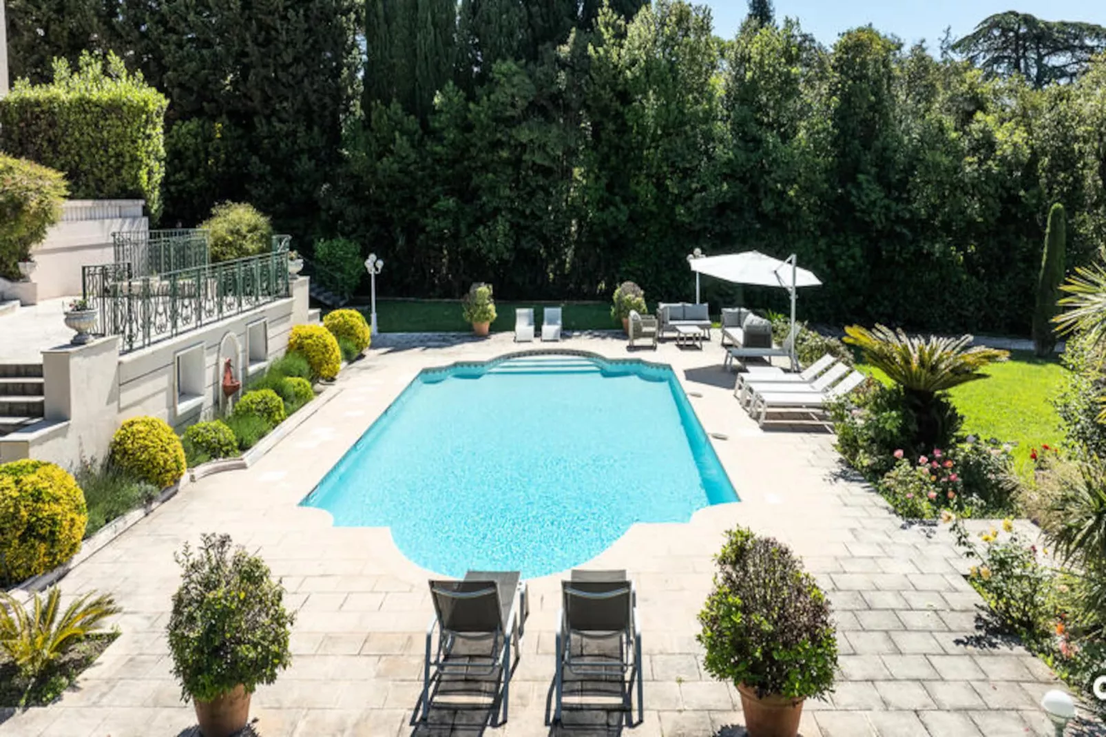 Maison à Cannes-Niet-getagd