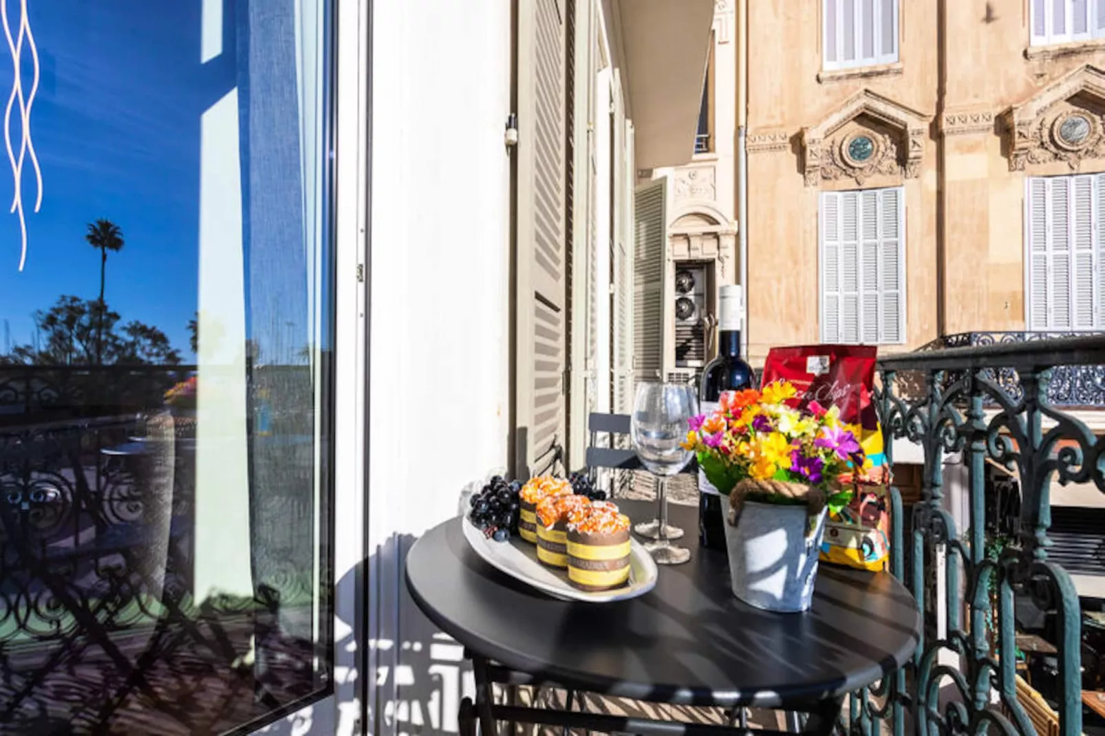 Appartements à Cannes-Niet-getagd