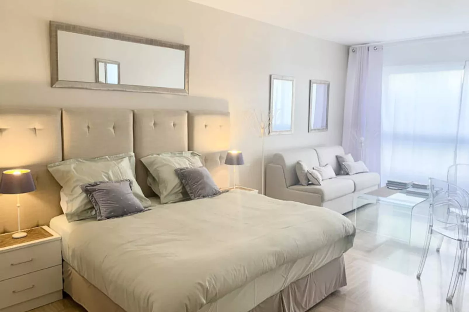 Studio à Cannes-Niet-getagd