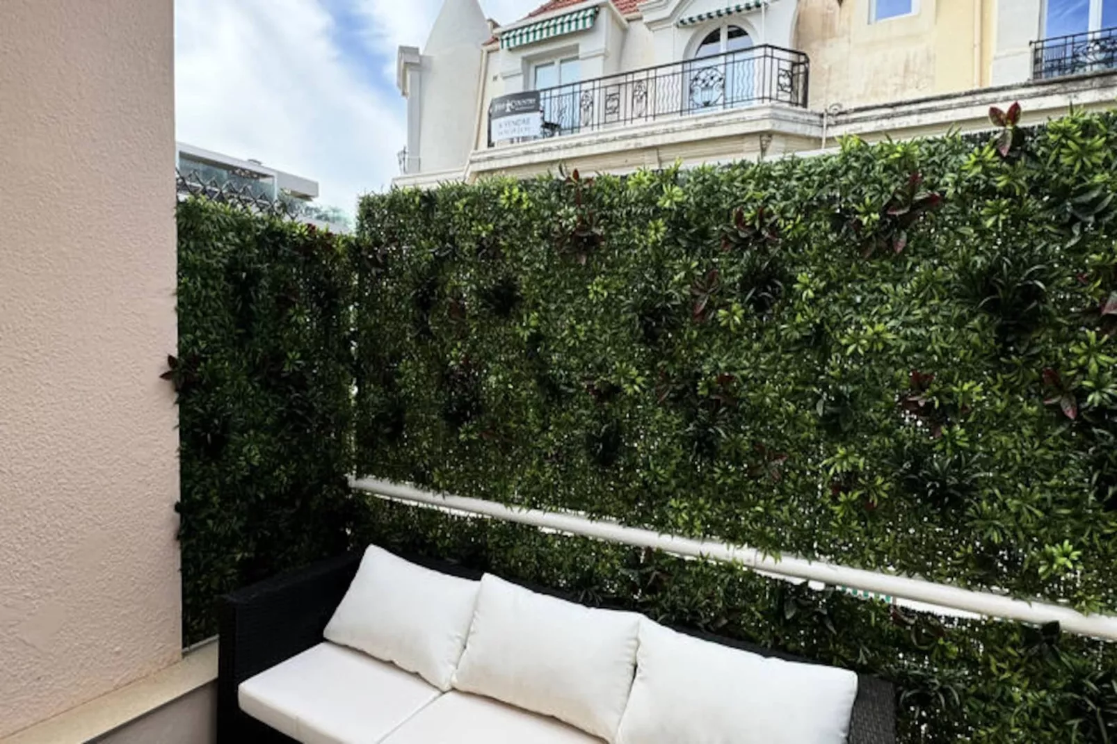 Appartements à Cannes-Niet-getagd