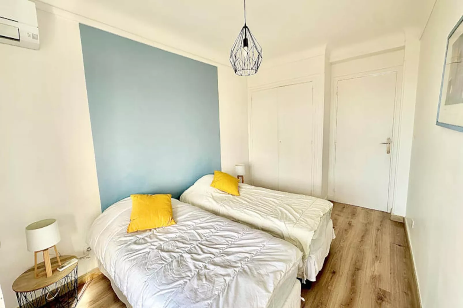 Appartements à Cannes-Niet-getagd