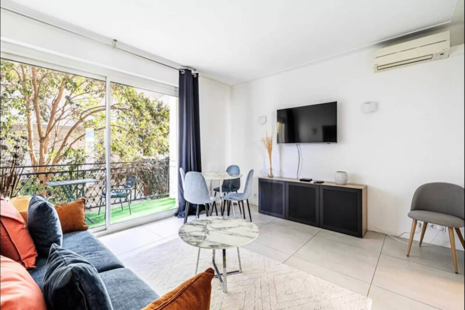 Appartements à Cannes-Niet-getagd