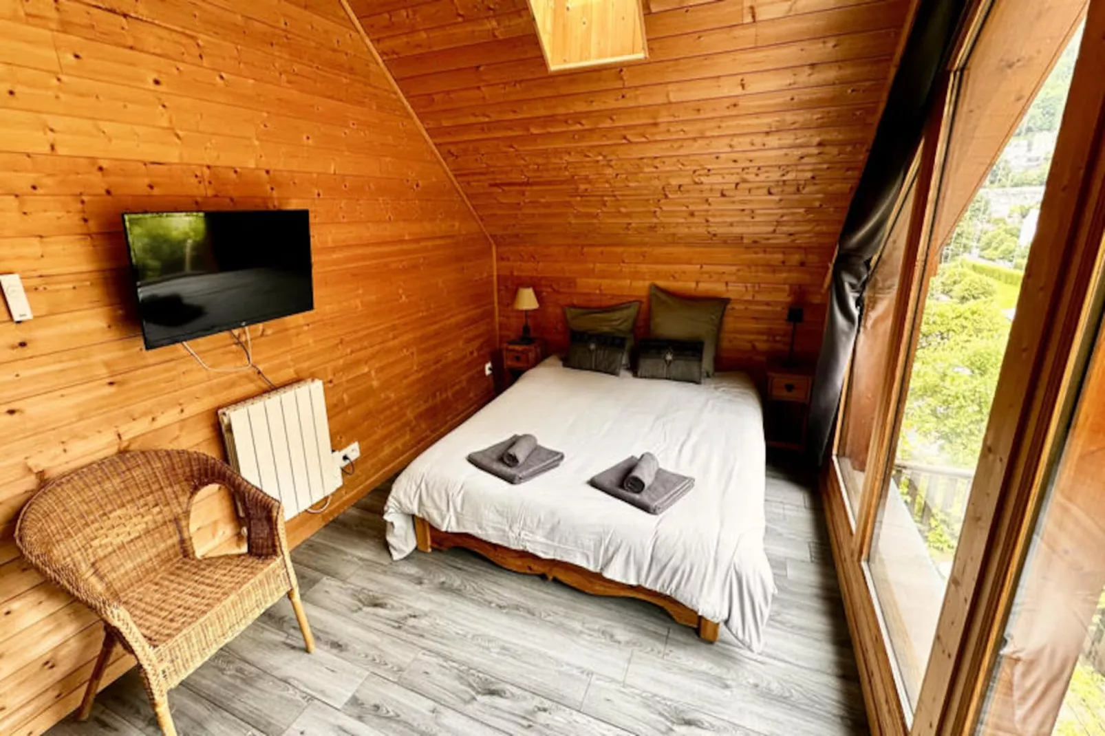 Chalets à Le Mont Dore-Niet-getagd