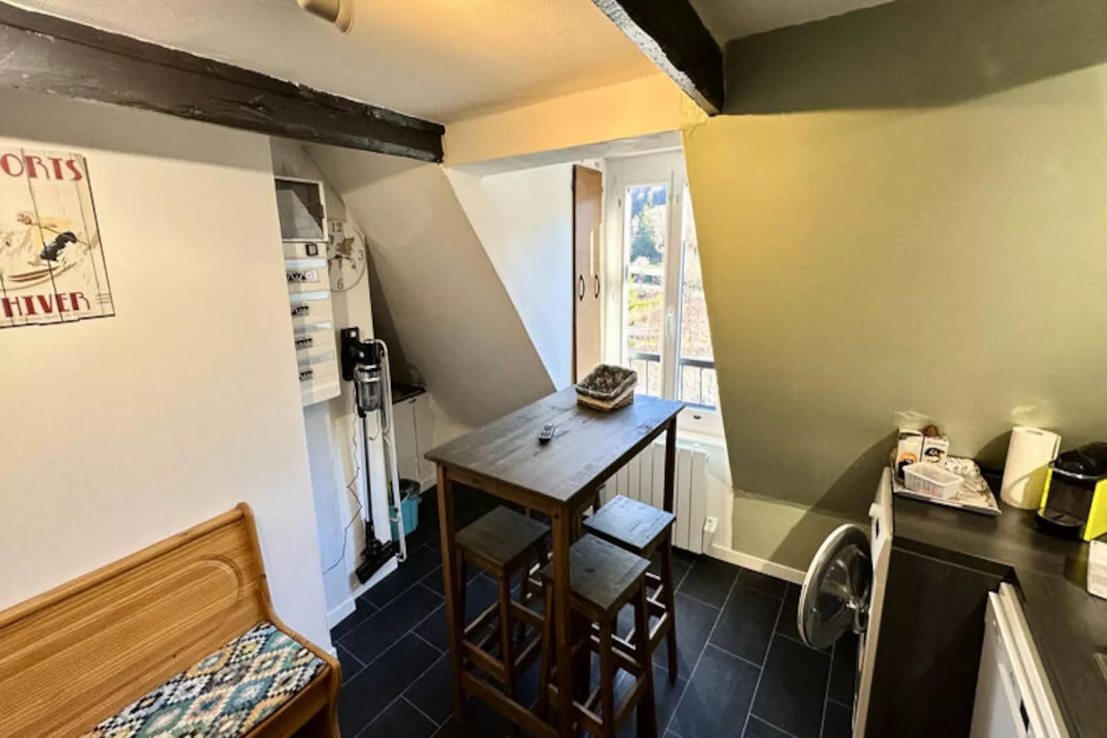 Appartements à La Bourboule-Niet-getagd