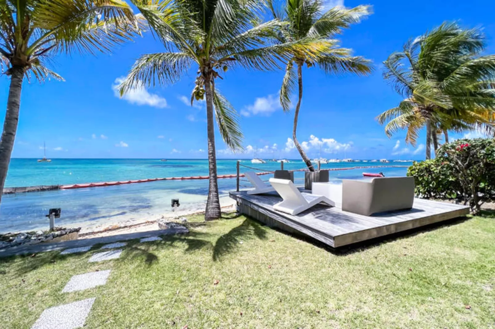 Maison à Saint François - Niet-getagd