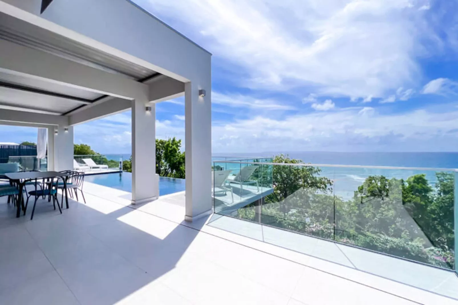 Maison à Saint François-Niet-getagd