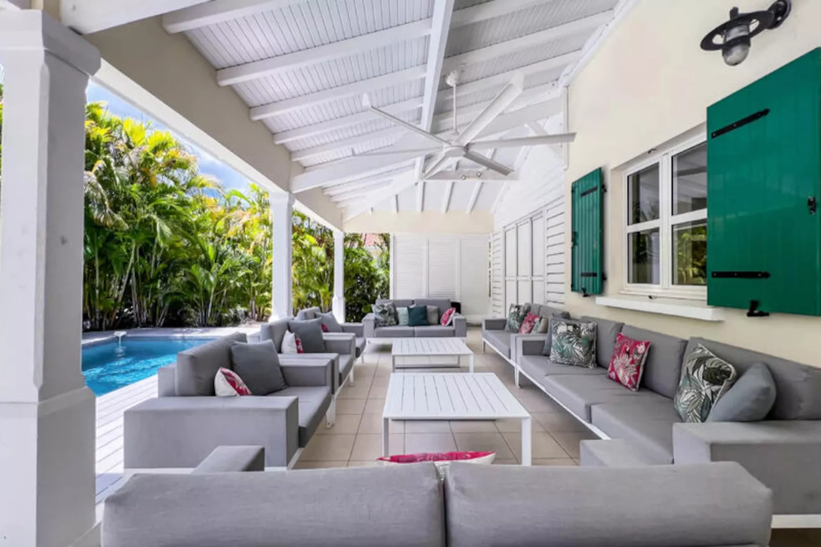 Maison à Saint François - Niet-getagd