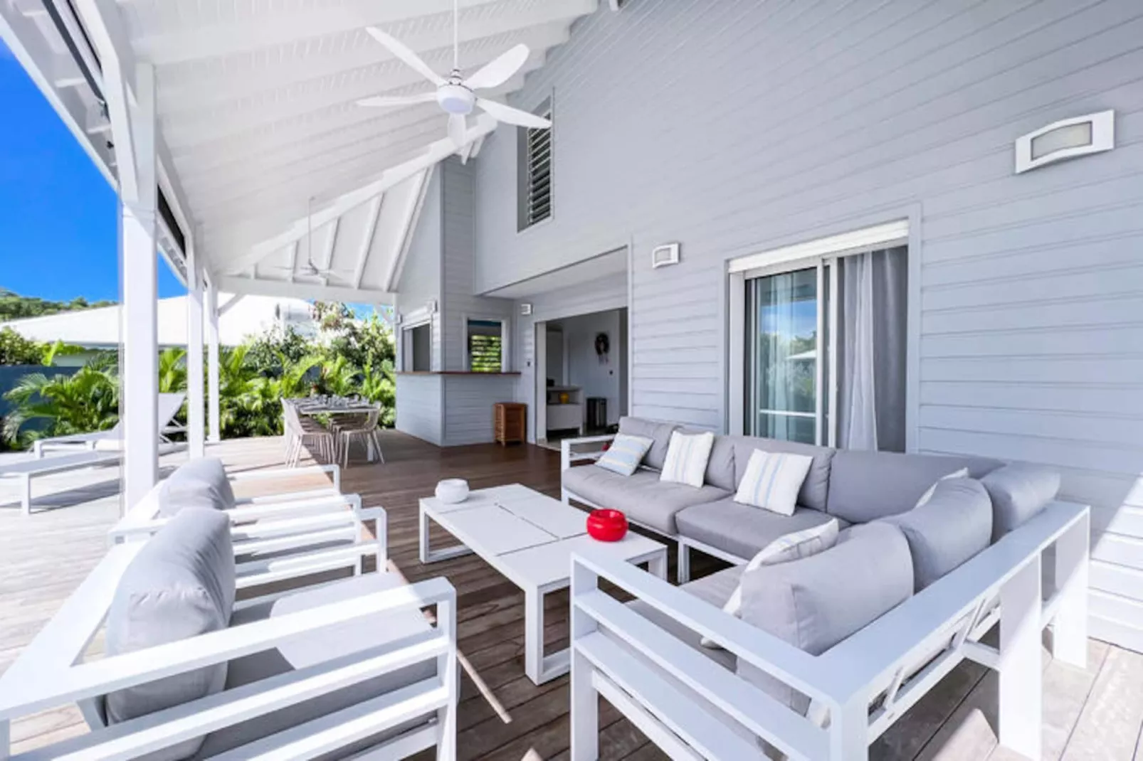 Maison à Saint François-Niet-getagd