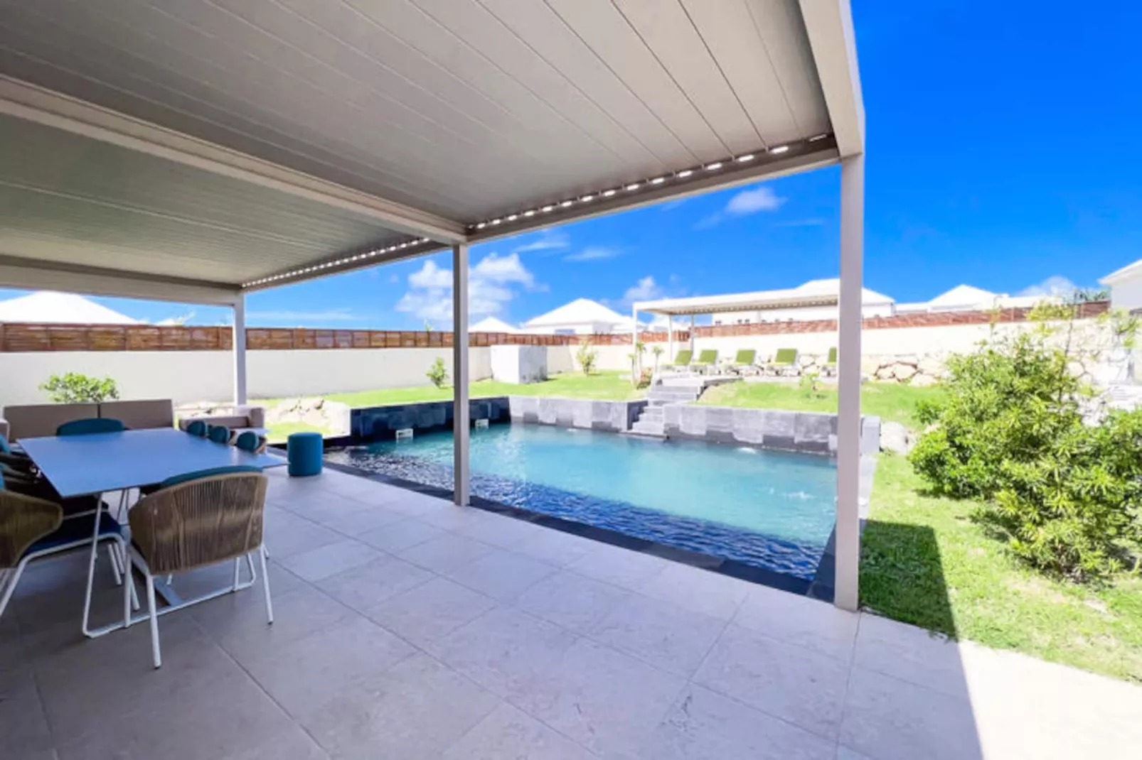 Maison à Saint François-Niet-getagd