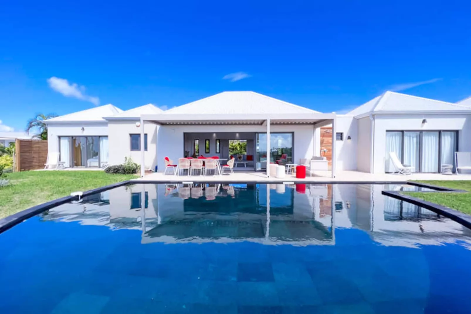 Maison à Saint François-Niet-getagd