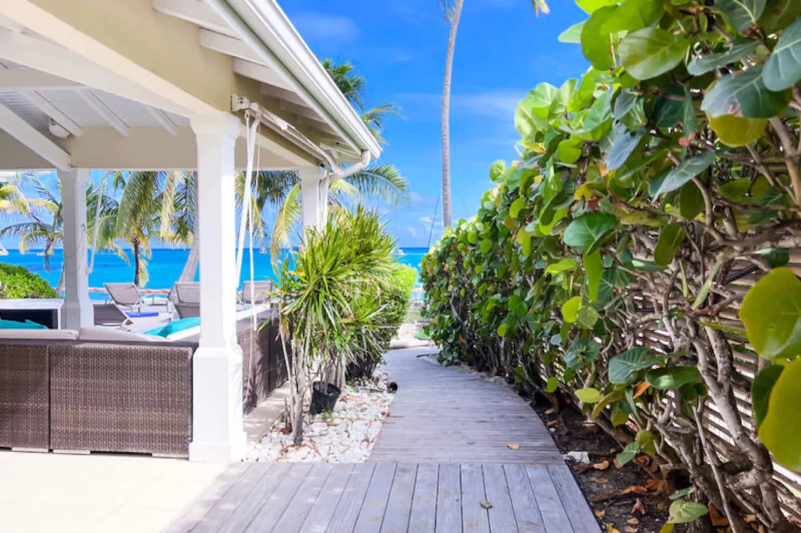 Maison à Saint François - Niet-getagd