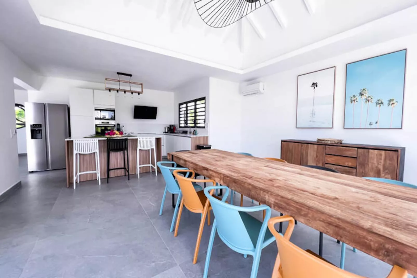 Maison à Saint François-Niet-getagd