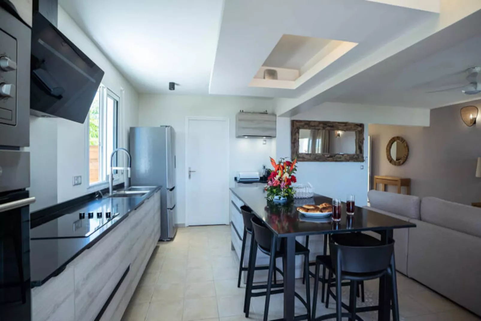 Maison à Le Moule-Niet-getagd