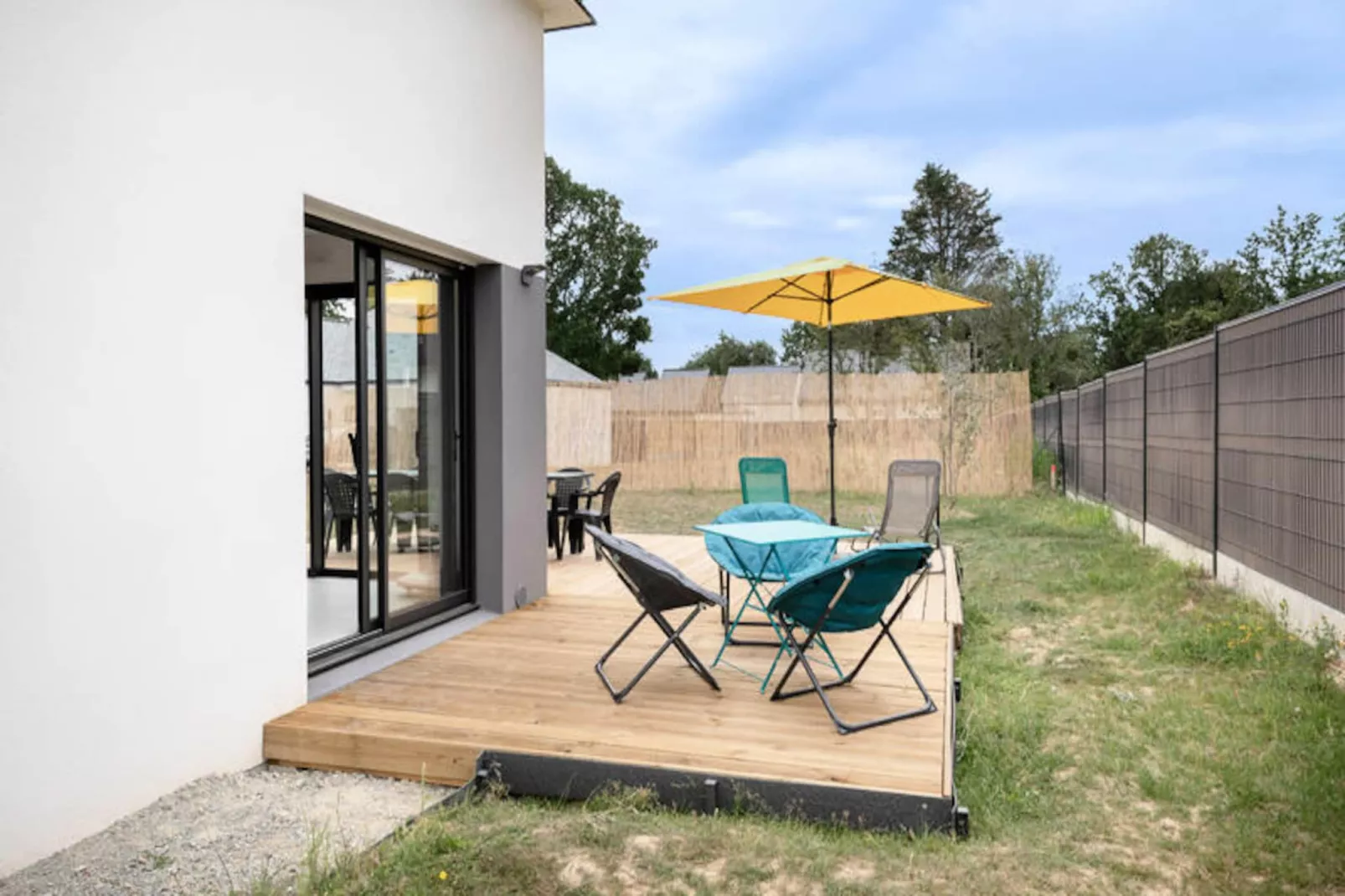 Maison à Le Tour du Parc-Niet-getagd