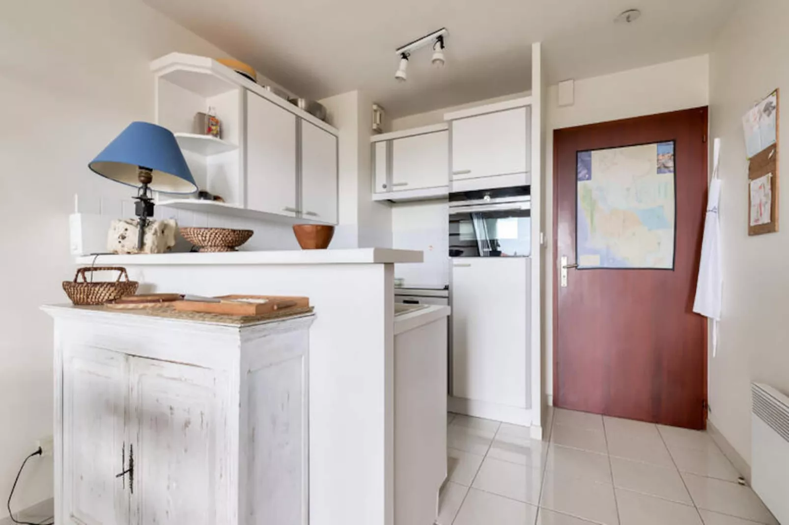 Appartements à Les Sables d'Olonne-Niet-getagd