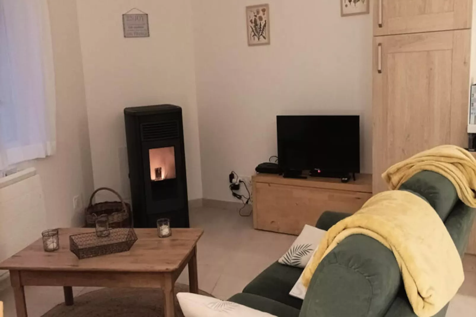 Maison à Saint-Armel-Niet-getagd