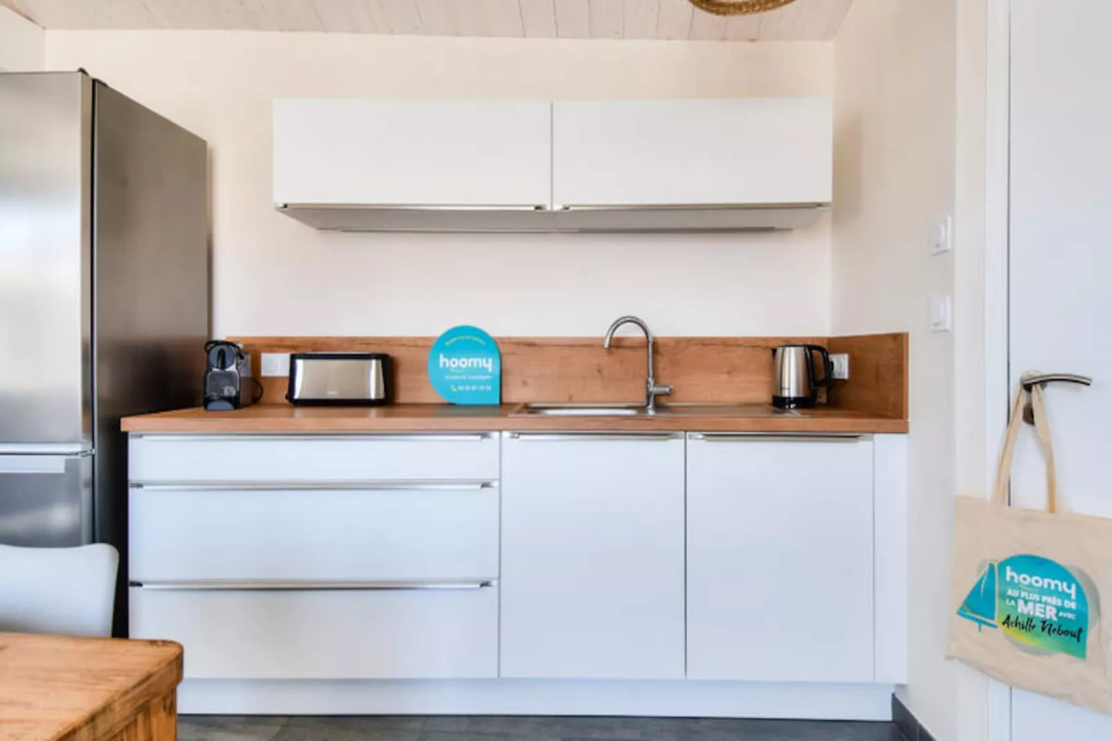 Maison à L'Epine - Ile de Noirmoutier-Niet-getagd