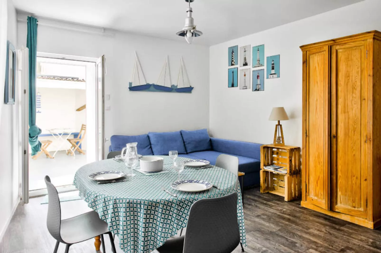 Maison à Le Guilvinec-Niet-getagd