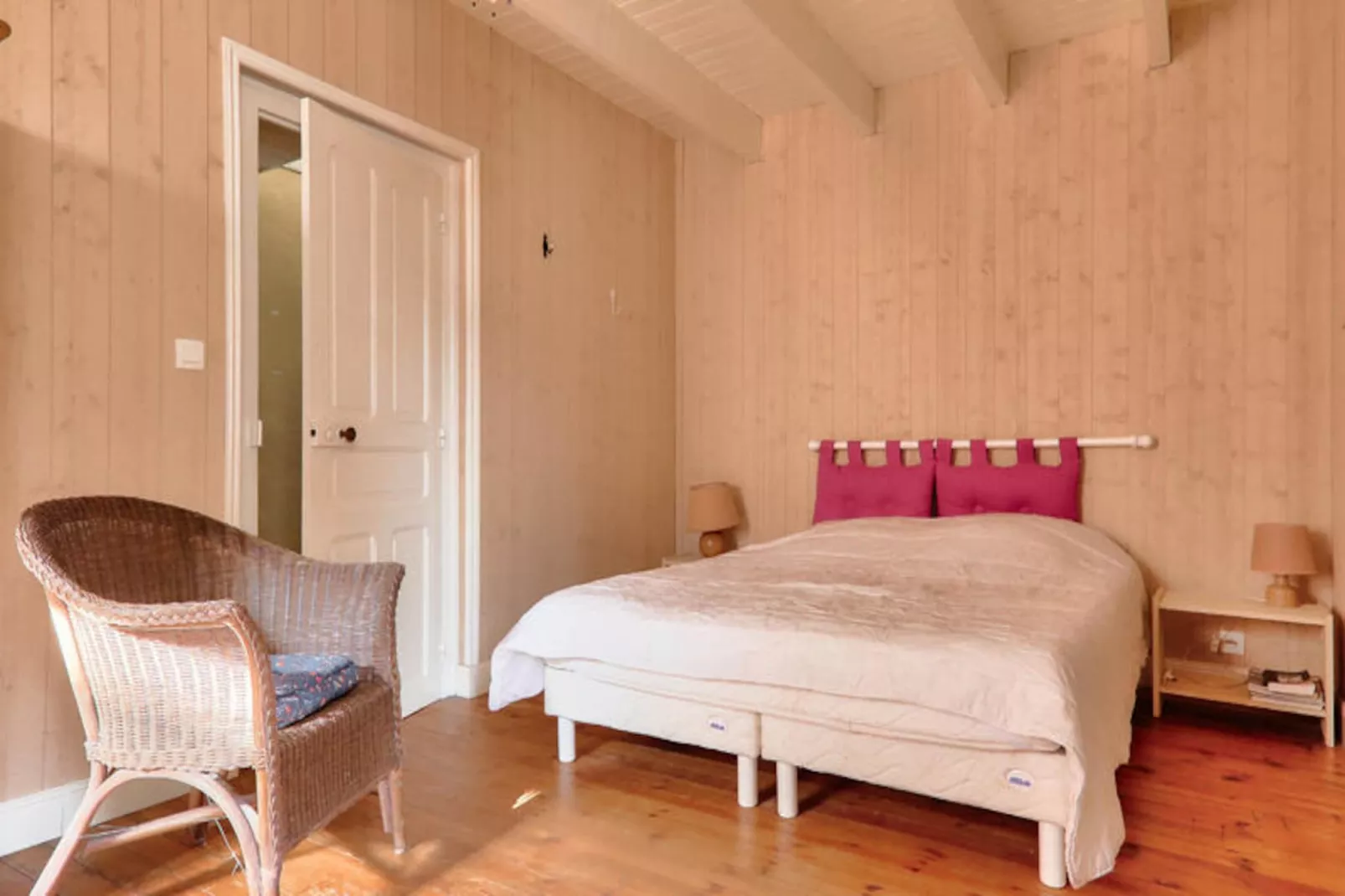 Maison à Le Bono-Niet-getagd