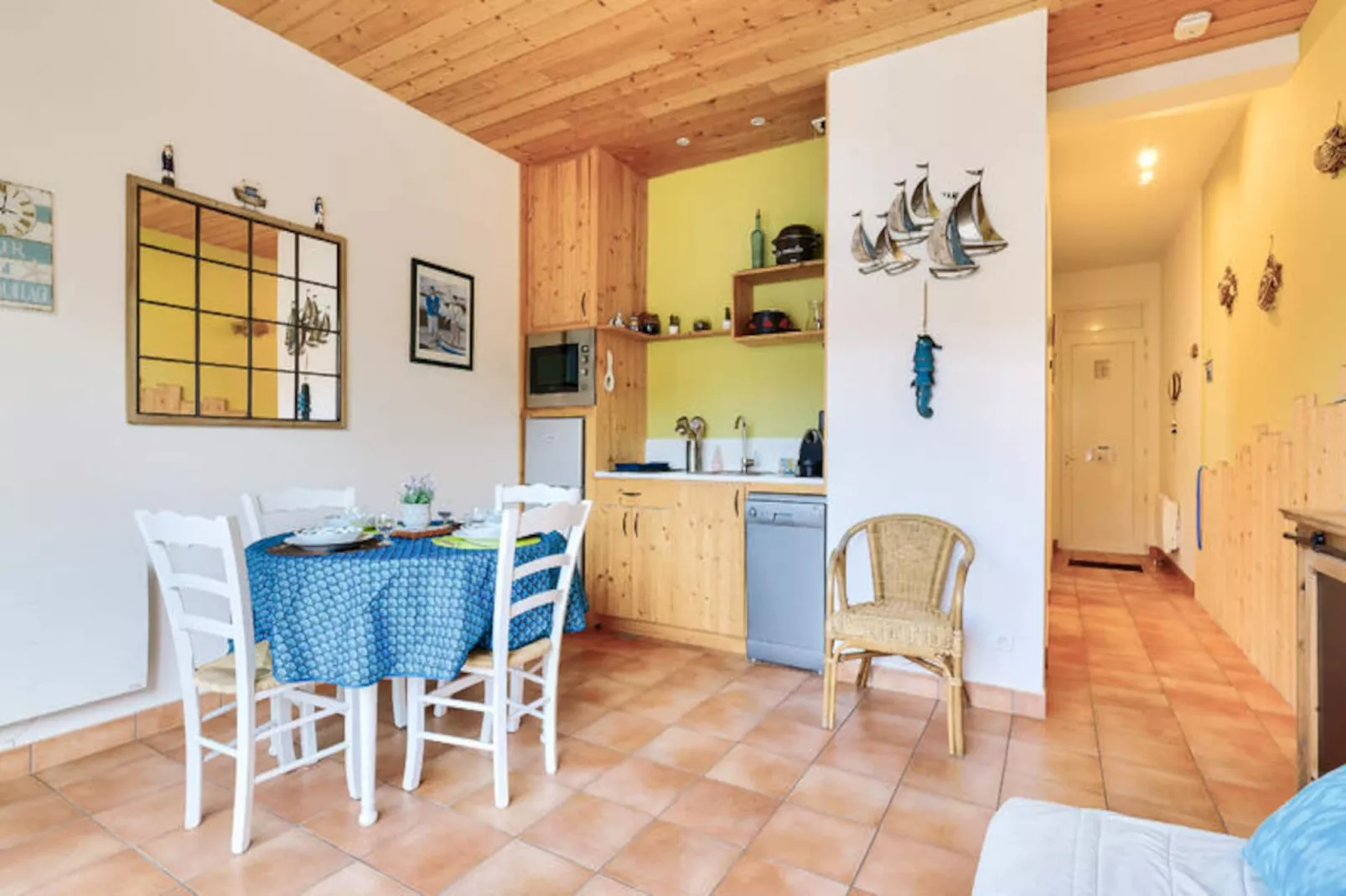 Appartements à Saint-Jean-de-Monts-Niet-getagd