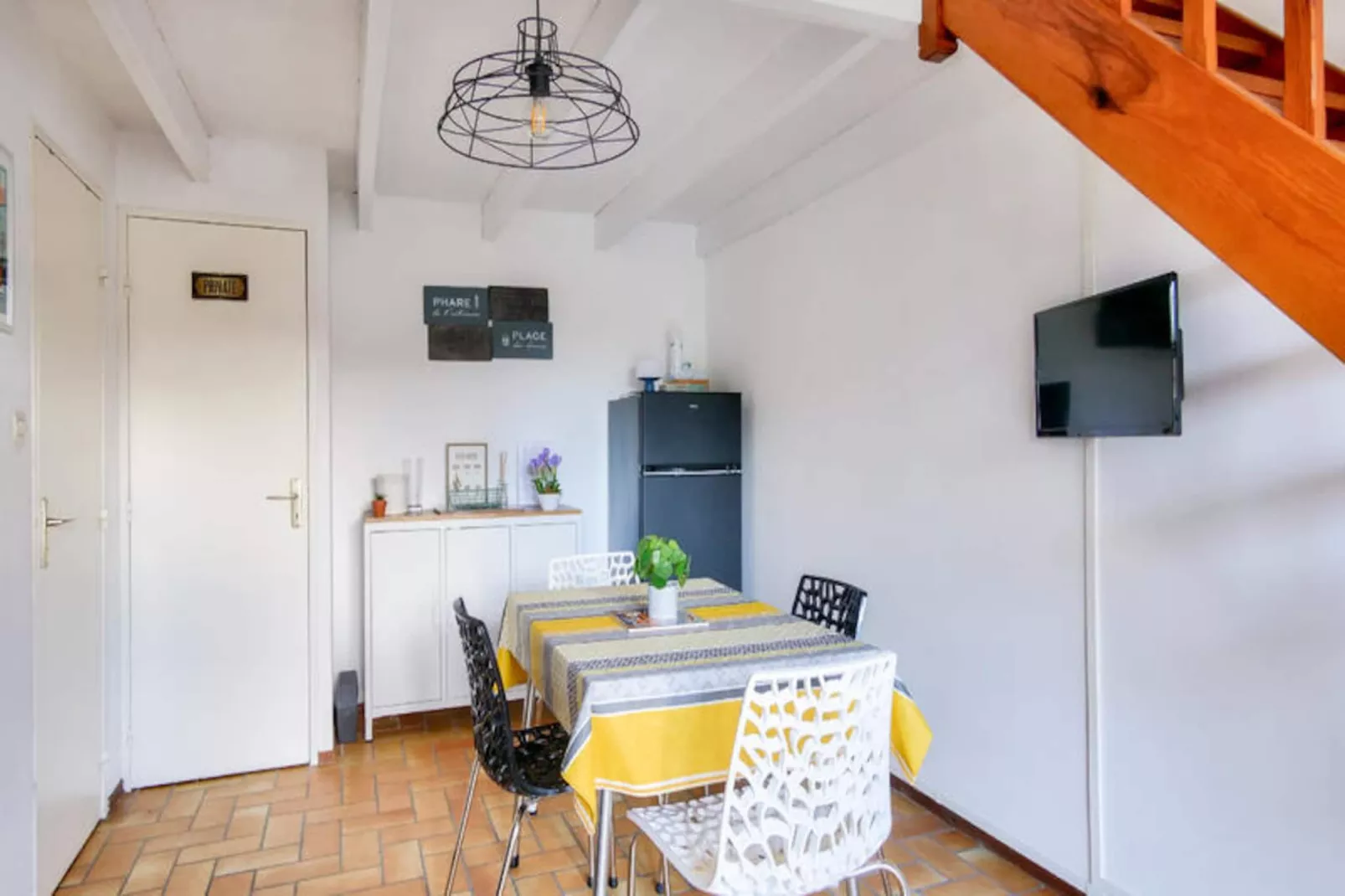 Maison à Saint Vincent sur Jard-Niet-getagd