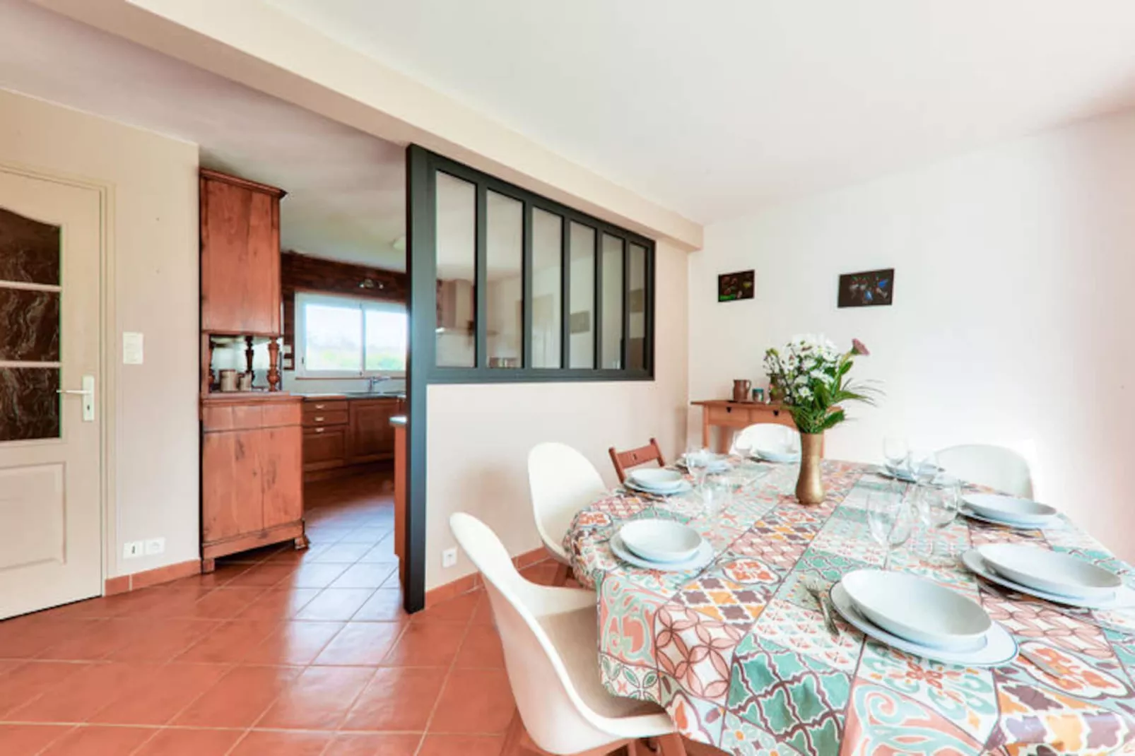 Maison à Le Tour du Parc-Niet-getagd