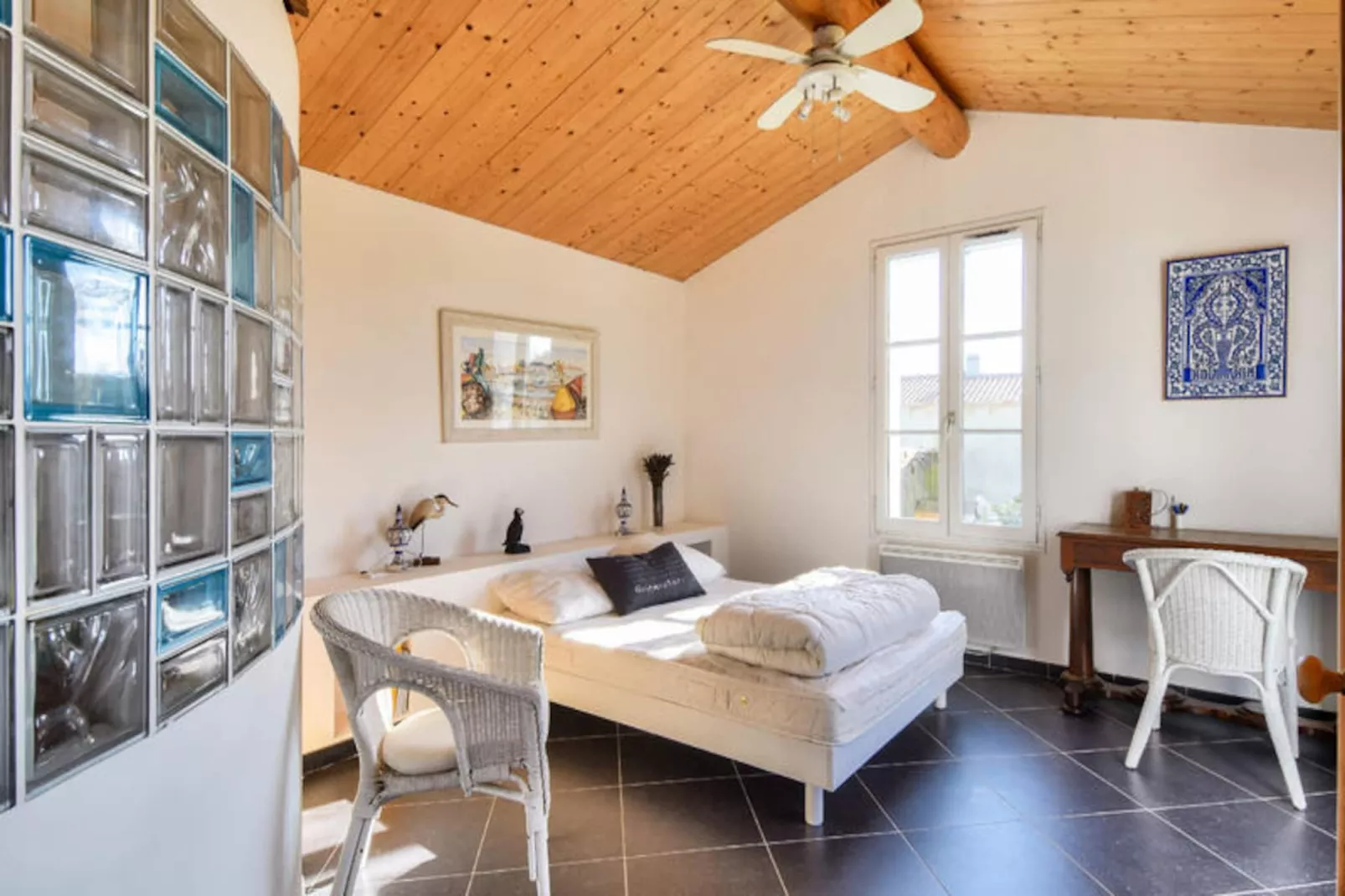 Maison à Barbâtre - Ile de Noirmoutier-Niet-getagd