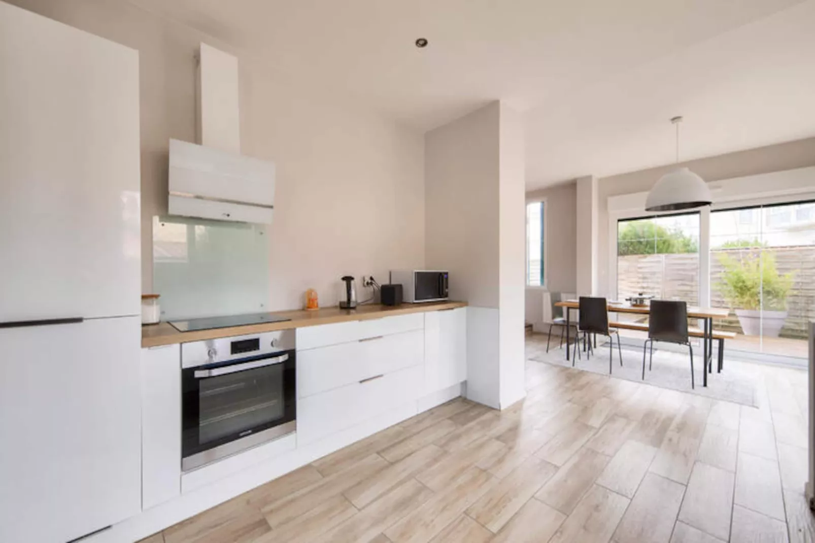 Maison à Lanton-Niet-getagd