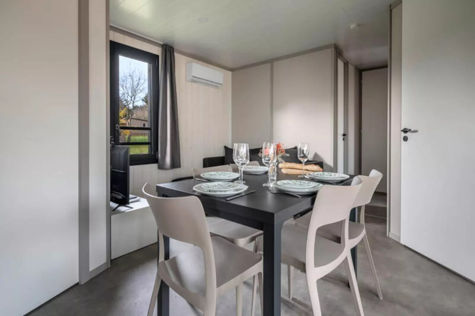 Chalets à Guérande-Niet-getagd