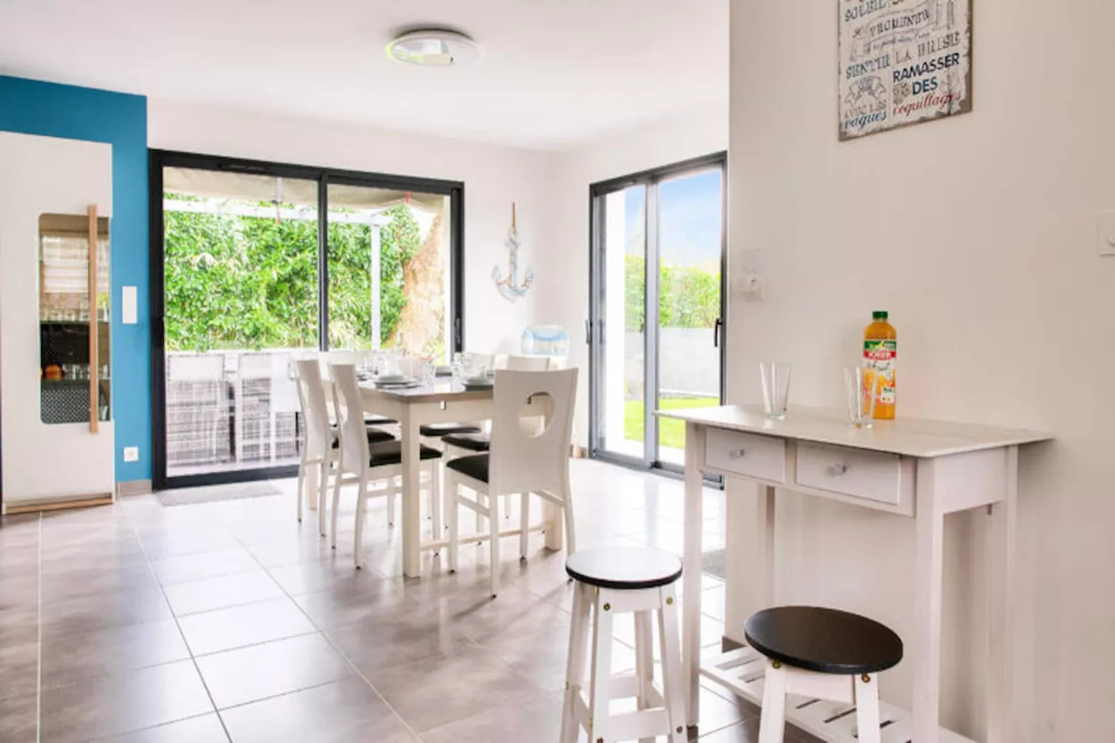 Maison à Fouesnant-Niet-getagd