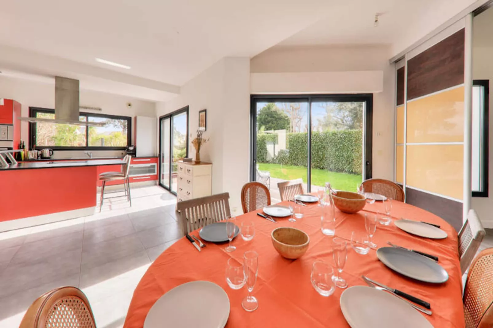 Maison à Saint-Armel-Niet-getagd