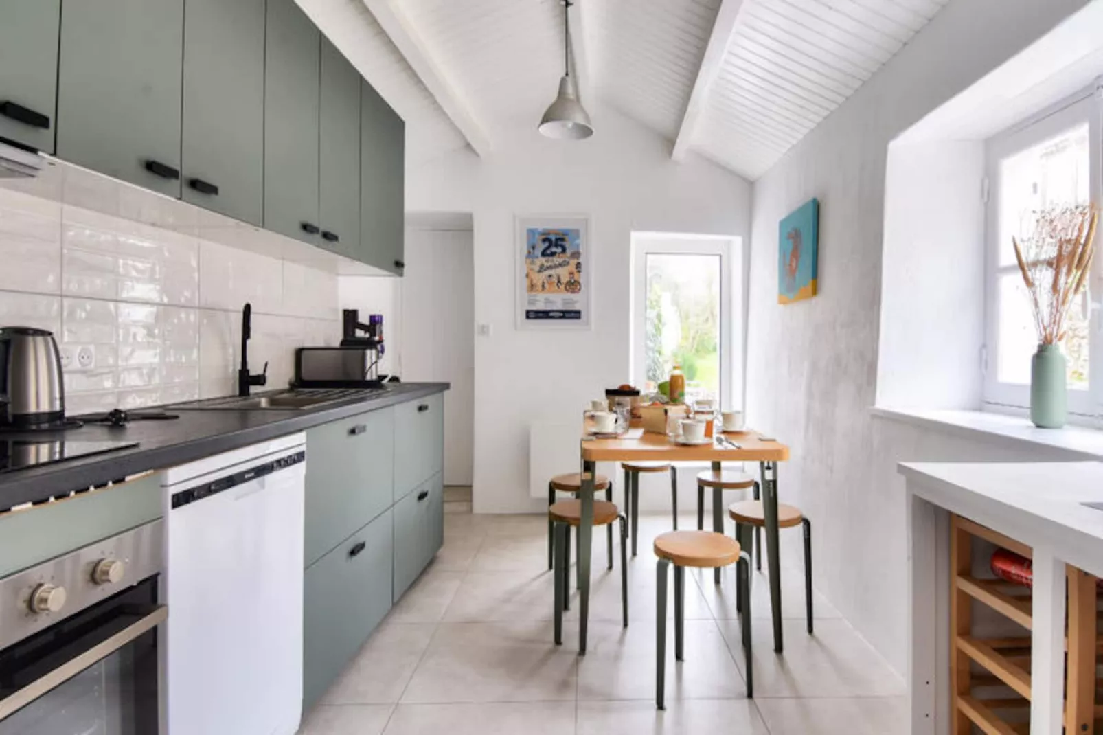 Maison à Noirmoutier-Niet-getagd