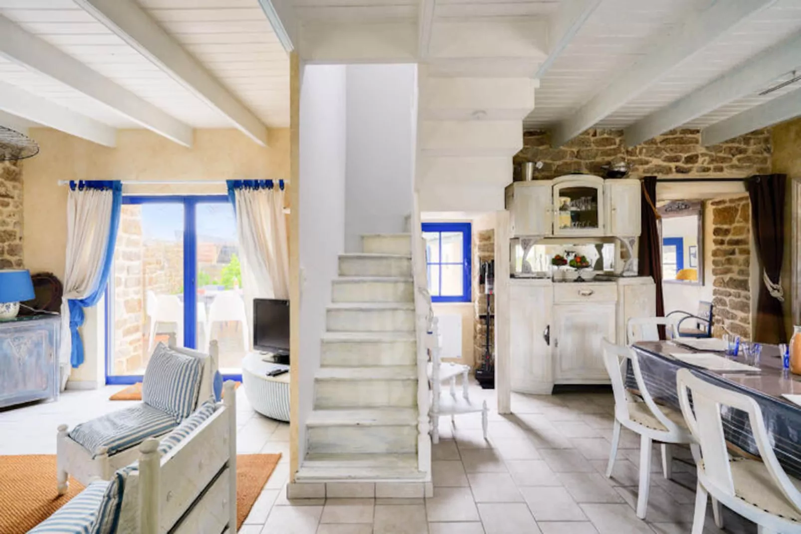 Maison à Penmarc'h-Niet-getagd