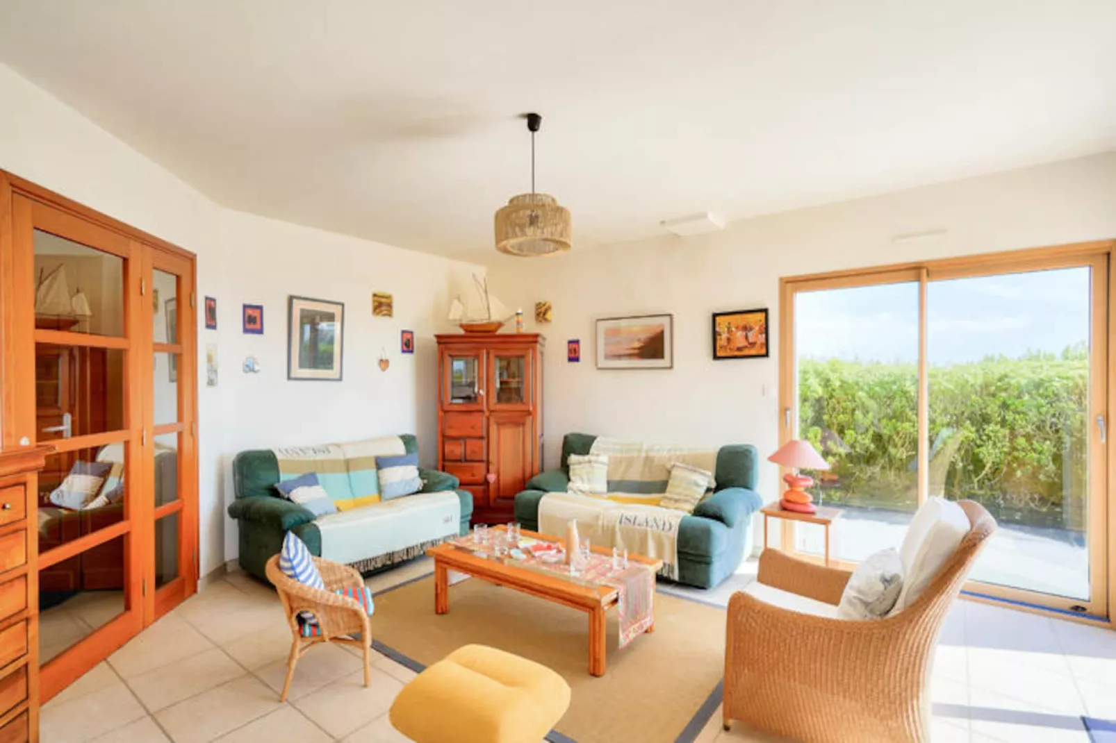 Maison à Plovan-Niet-getagd