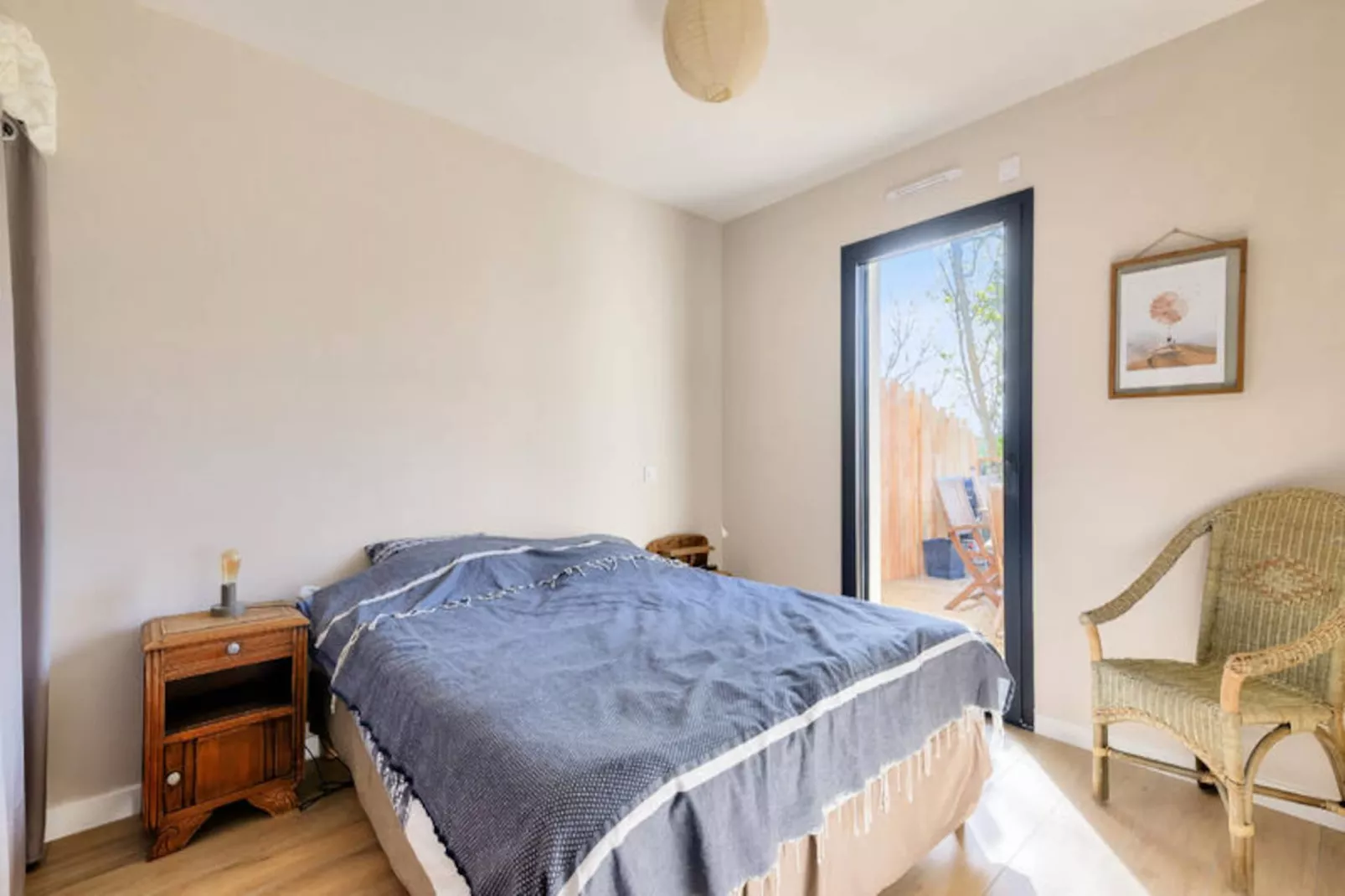 Maison à Saint Vincent sur Jard-Niet-getagd