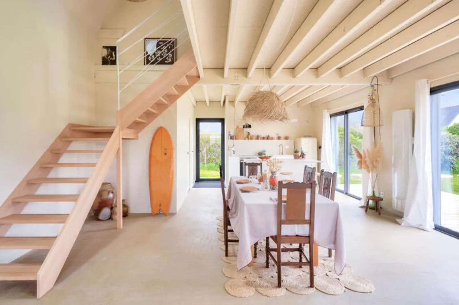 Maison à Penmarc'h-Niet-getagd