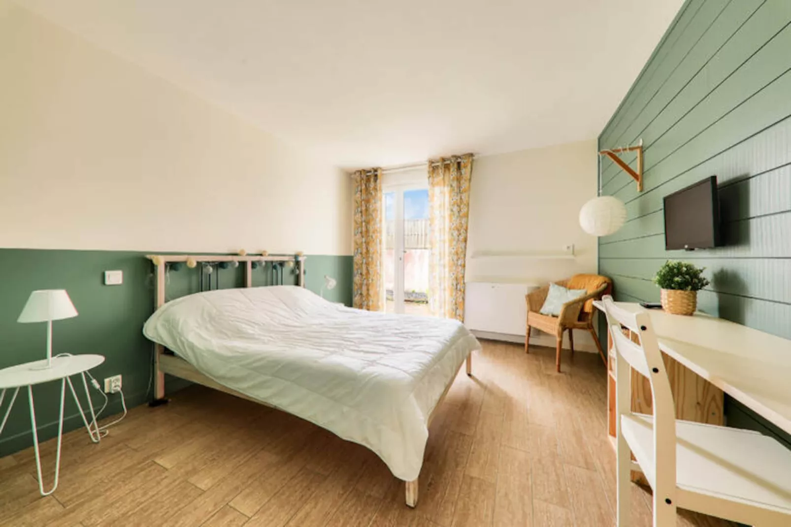 Maison à Le Tour du Parc-Niet-getagd