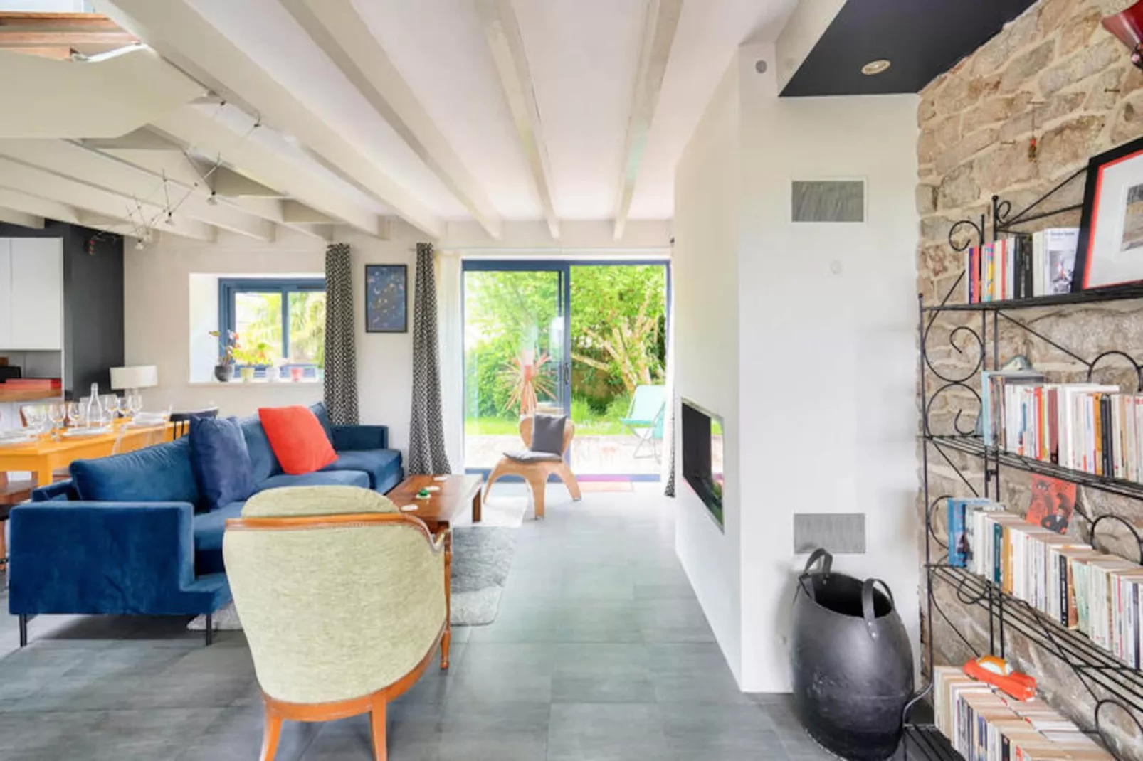 Maison à Combrit-Niet-getagd