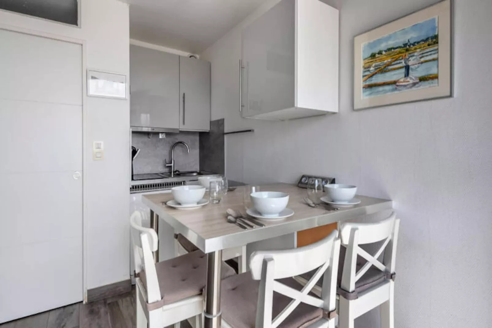 Appartements à Saint Nazaire-Niet-getagd