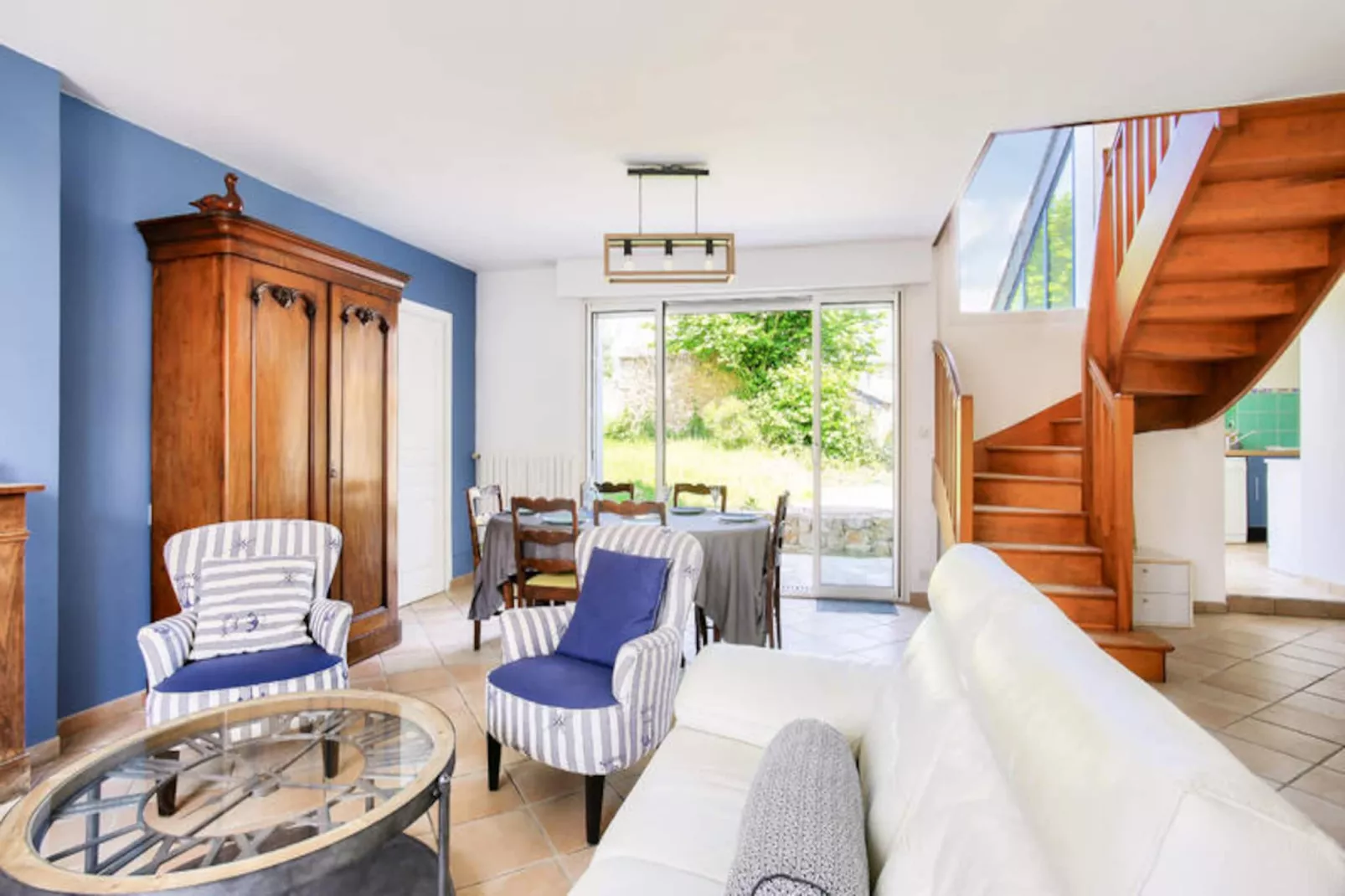 Maison à Dinard-Niet-getagd