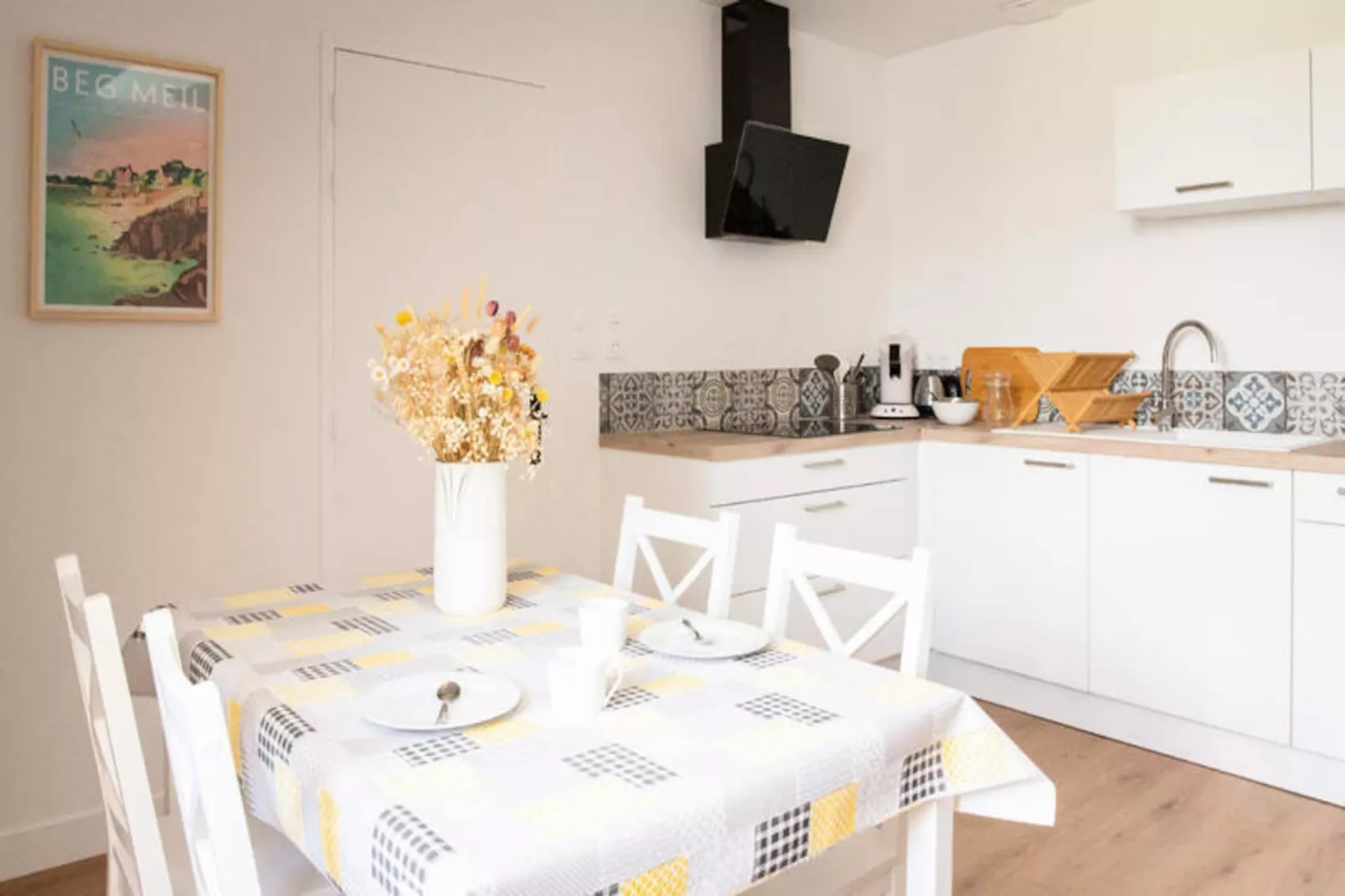 Appartements à Fouesnant-Niet-getagd