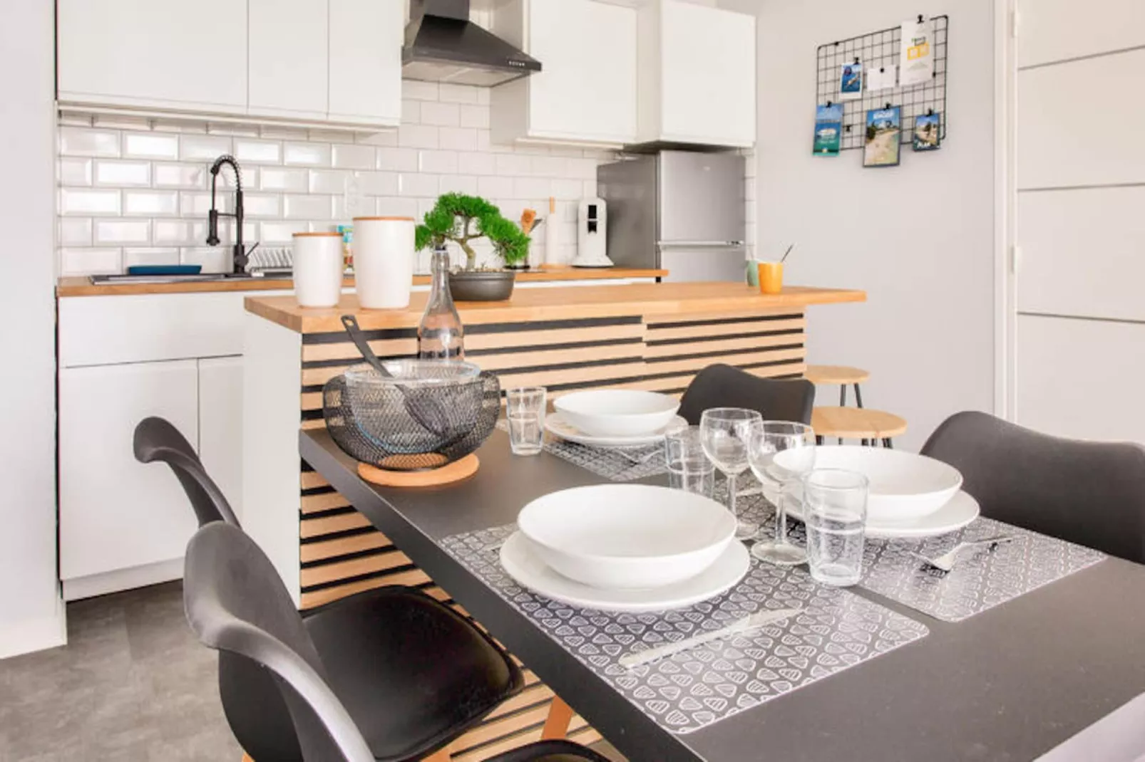 Appartements à Bénodet-Niet-getagd