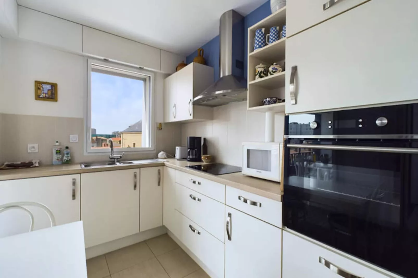 Appartements à Les Sables d'Olonne-Niet-getagd