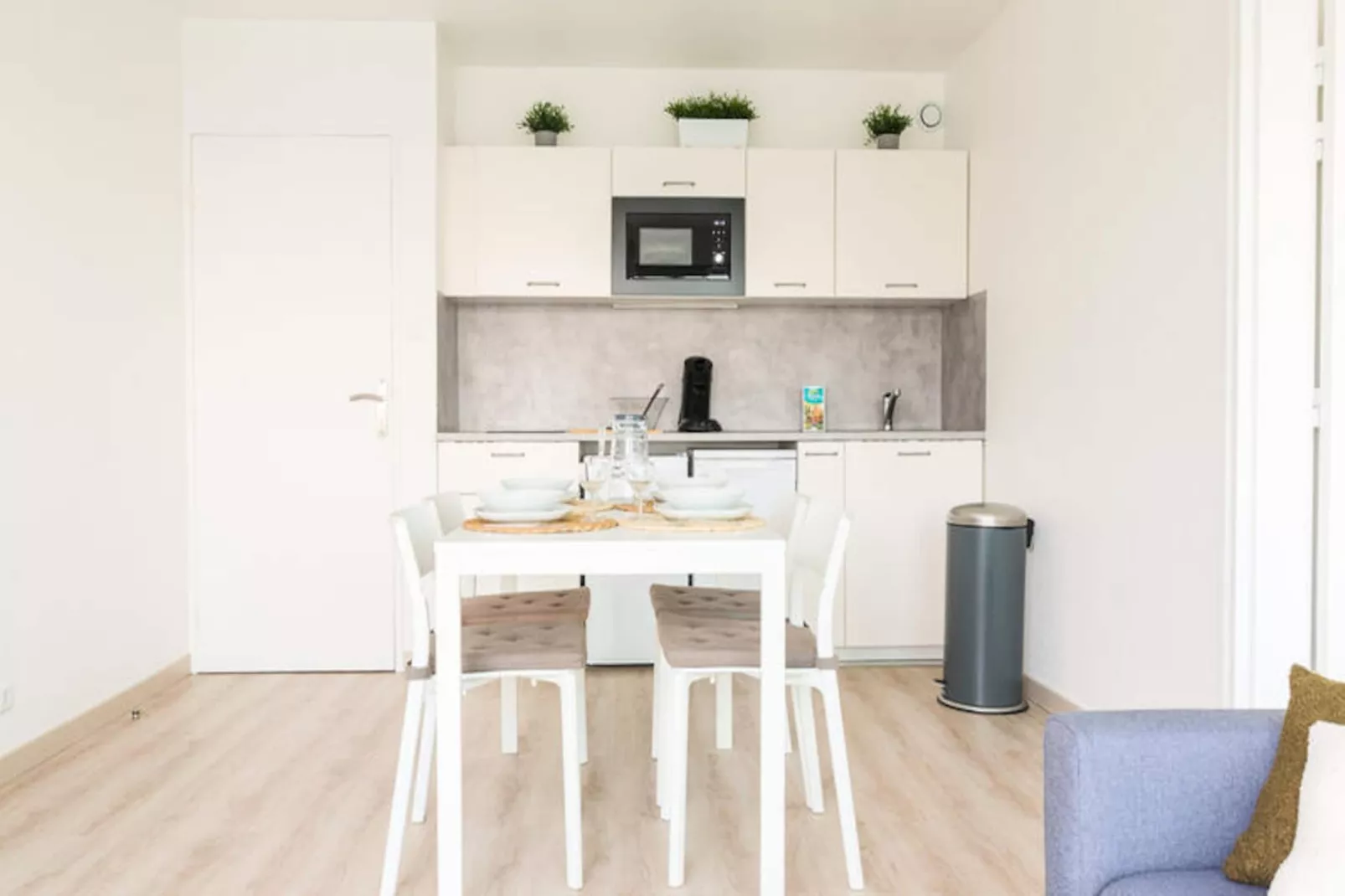 Appartements à Bénodet-Niet-getagd