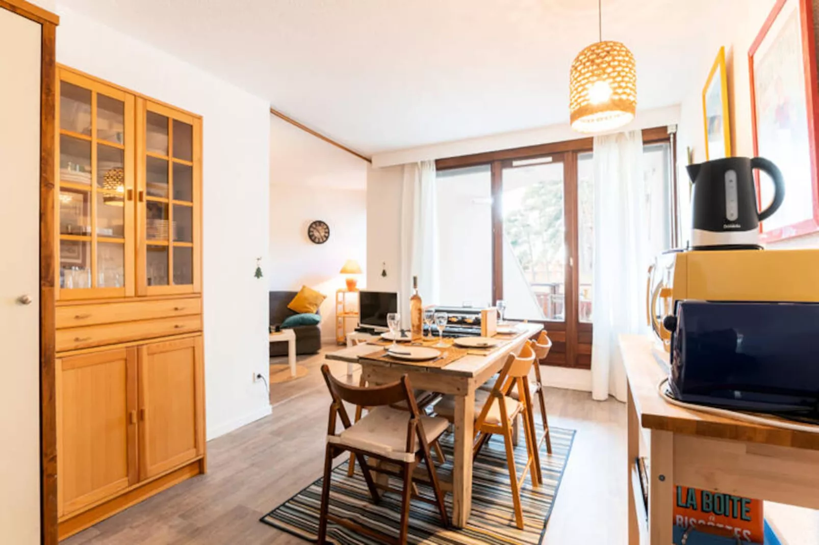 Appartements à Le Dévoluy-Niet-getagd